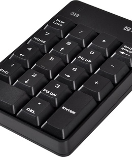 Tastatūra Sandberg 630-05 Wireless Numeric Keypad 2  Hover