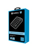 Tastatūra Sandberg 630-07 USB Wired Numeric Keypad Hover
