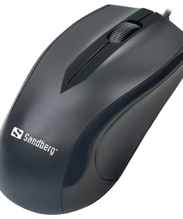Pele Sandberg 631-04 USB-C Mouse  Hover