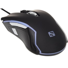 Pele Sandberg 640-08 Xterminator Mouse 10000 DPI
