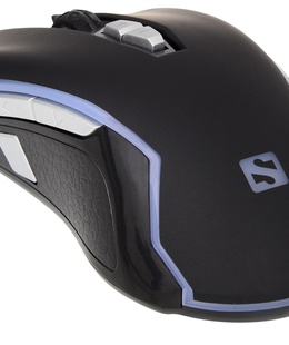 Pele Sandberg 640-08 Xterminator Mouse 10000 DPI  Hover