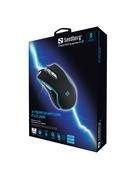Pele Sandberg 640-08 Xterminator Mouse 10000 DPI Hover