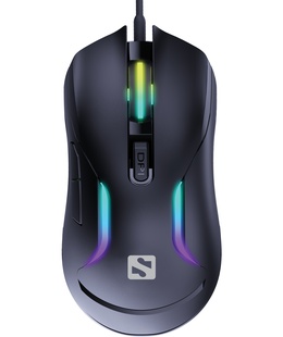 Pele Sandberg 640-27 LightFlow 6D Gamer Mouse  Hover