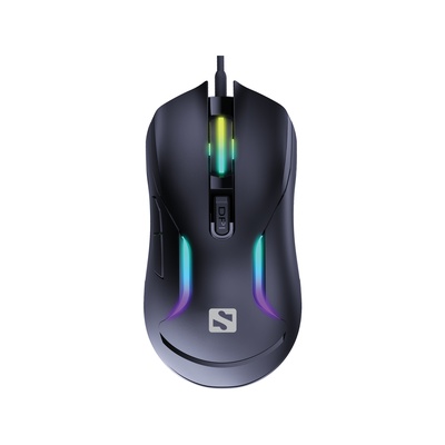 Pele Sandberg 640-27 LightFlow 6D Gamer Mouse