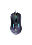 Pele Sandberg 640-27 LightFlow 6D Gamer Mouse