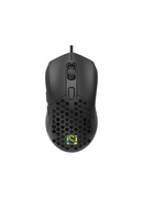 Pele Sandberg 640-28 FlexCover 6D Gamer Mouse