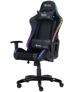  Sandberg 640-94 Commander Gaming Chair RGB  Hover