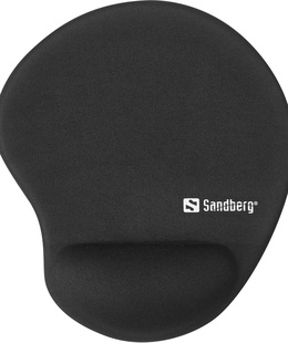  Sandberg 820-98 Gel Mousepad Wrist Rest BULK  Hover