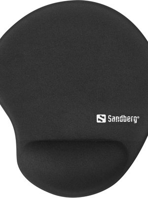  Sandberg 820-98 Gel Mousepad Wrist Rest BULK  Hover