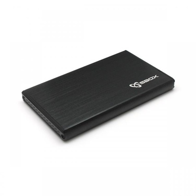  Sbox 2.5 External HDD Case HDC-2562 blackberry black