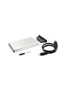  Sbox 2.5 External HDD Case HDC-2562 coconut white Hover