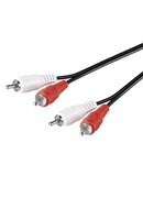  Sbox 2XRCA->2XRCA M/M 1.5m RCA-101