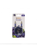  Sbox 3535-1.5BL AUX Cable 3.5mm To 3.5mm Blueberry Blue Hover