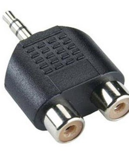  Sbox 3.5mm M.->2 X 3.5mm F. AD.3.5-2X3.5  Hover