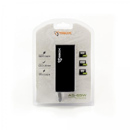  Sbox Adapter for Asus Notebooks AS-65W