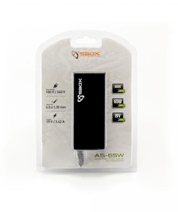  Sbox Adapter for Asus Notebooks AS-65W  Hover