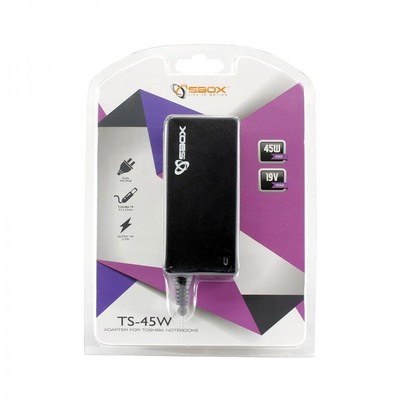  Sbox Adapter for Toshiba notebooks TS-45W