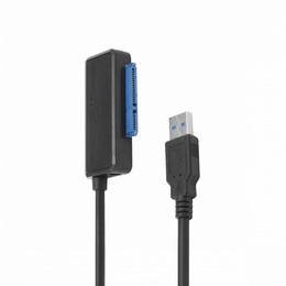  Sbox AD.USB-SATA adapter USB 3.0 M - SATA M Bulk