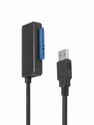  Sbox AD.USB-SATA adapter USB 3.0 M - SATA M Bulk  Hover