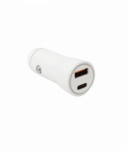  Sbox Car Charger CC-095 20W White  Hover