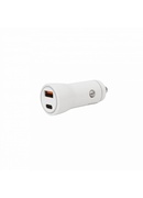  Sbox Car Charger CC-095 20W White Hover