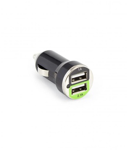  Sbox CC-221B Dual USB Car Charger CC-221B blackberry black  Hover
