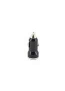  Sbox CC-221B Dual USB Car Charger CC-221B blackberry black Hover