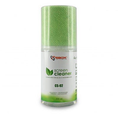  Sbox CS-02 Screen Cleaner 200ml