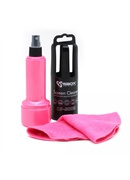  Sbox CS-5005P Screen Cleaner 150ml Pink Hover