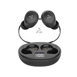 Austiņas Sbox EB-TWS115 Black