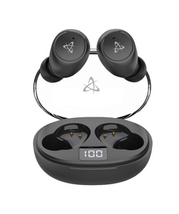 Austiņas Sbox EB-TWS115 Black  Hover
