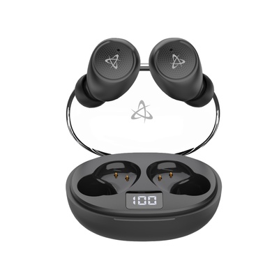 Austiņas Sbox EB-TWS115 Black