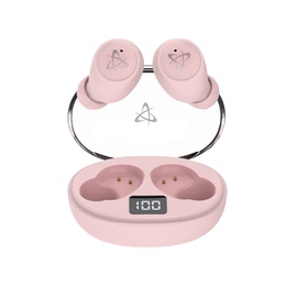 Austiņas Sbox EB-TWS115 Pink
