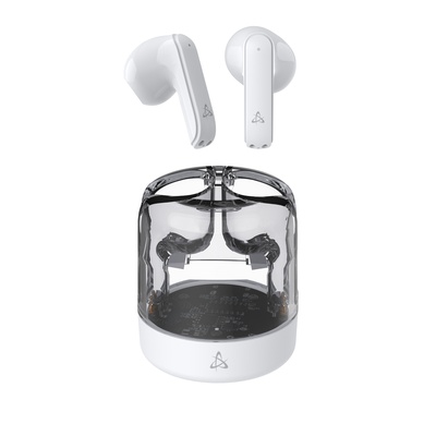 Austiņas Sbox EB-TWS12 White