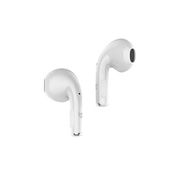 Austiņas Sbox EB-TWS18 White