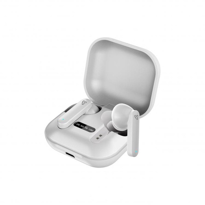 Austiņas Sbox EB-TWS72 white