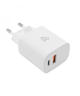  Sbox HC-099 USB Home Charger White  Hover