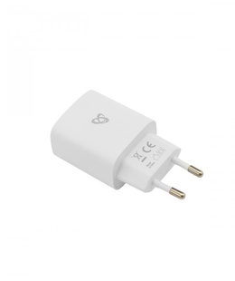  Sbox HC-120 USB Type-C home charger white  Hover