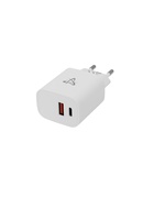  Sbox HC-693 USB Home Charger 20W QC White Hover