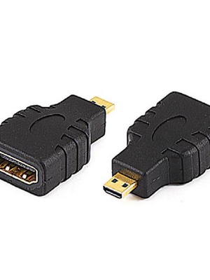  Sbox HDMI F.-> MICRO HDMI M. AD.HDMI-MICRO  Hover
