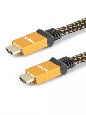  Sbox HDMI-HDMI 2.0 Male/Male 1.5m HQ 100% Bakar HDMI20-HQ-15  Hover