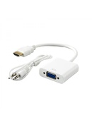  Sbox HDMI M.->VGA F. + Audio AD.HDMI-VGA+A