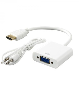  Sbox HDMI M.->VGA F. + Audio AD.HDMI-VGA+A  Hover