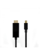  Sbox HDMI Mini Dp M/M 2m HDMI-MINI-DP-2