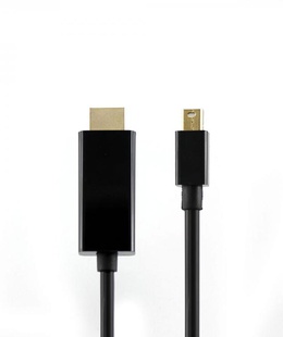  Sbox HDMI Mini Dp M/M 2m HDMI-MINI-DP-2  Hover