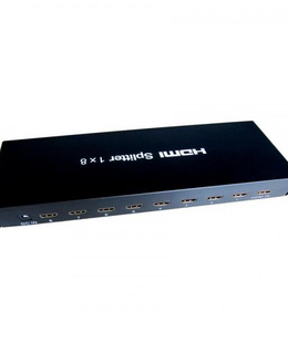  Sbox HDMI Splitter 1x8 HDMI-1.4 HDMI-8  Hover