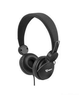 Austiņas Sbox HS-736B Black  Hover