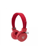 Austiņas Sbox HS-BT890 red