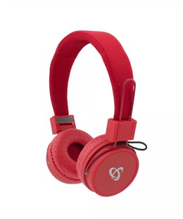 Austiņas Sbox HS-BT890 red  Hover