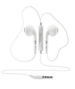 Austiņas Sbox IEP-204W White  Hover